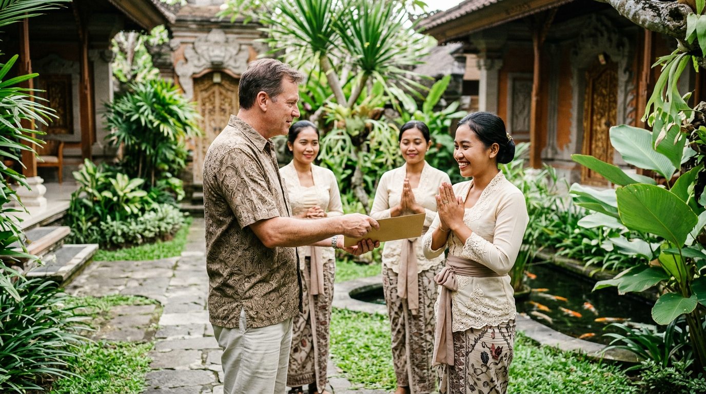 Villa staff pay in Bali 2026 a complete breakdown