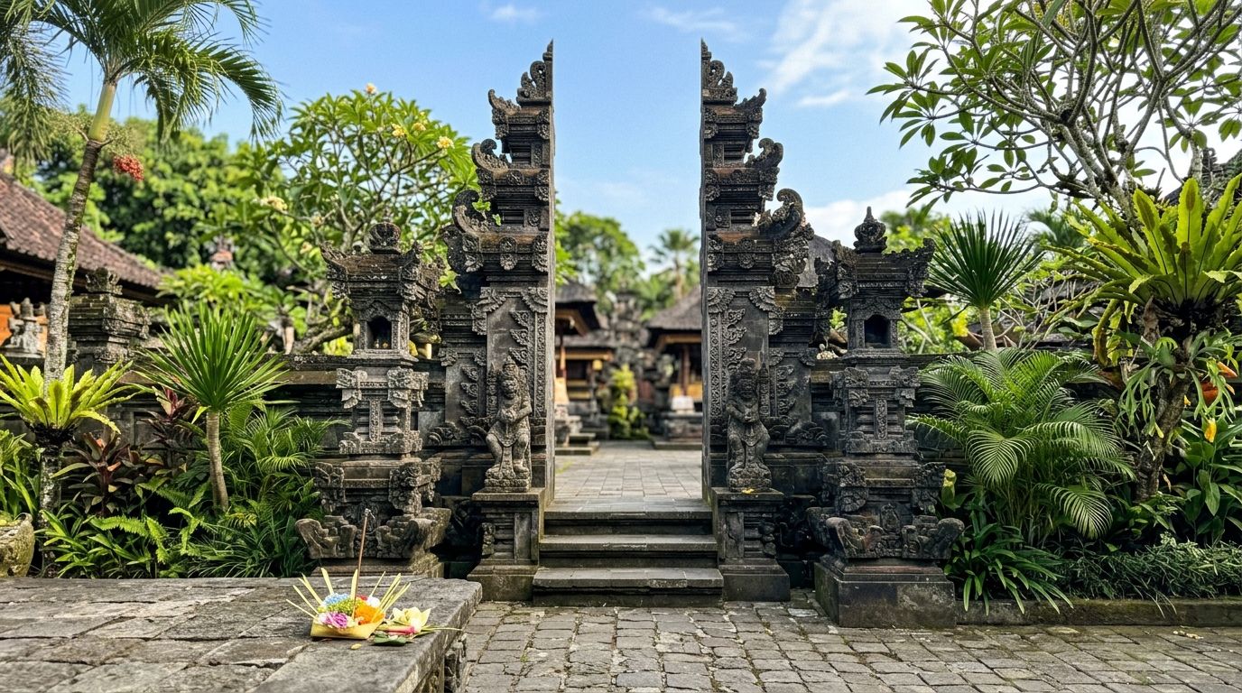 Why Bali Didn’t Convert to Islam: Key Reasons