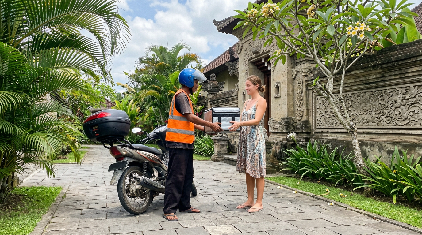 Is GoSend a Safe and Reliable Option for Bali Deliveries