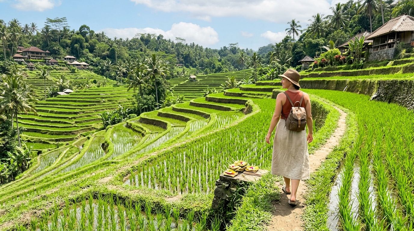Why Is Ubud So Popular in Bali? Culture, Nature & Wellness