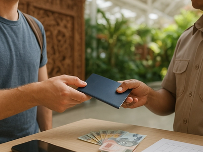 How Long Can US (United States) Citizens Stay in Bali Explained