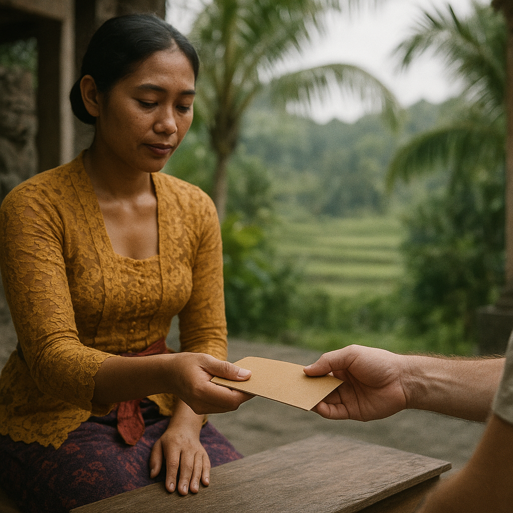 How Much to Pay a Maid Monthly in Bali Budget Guide