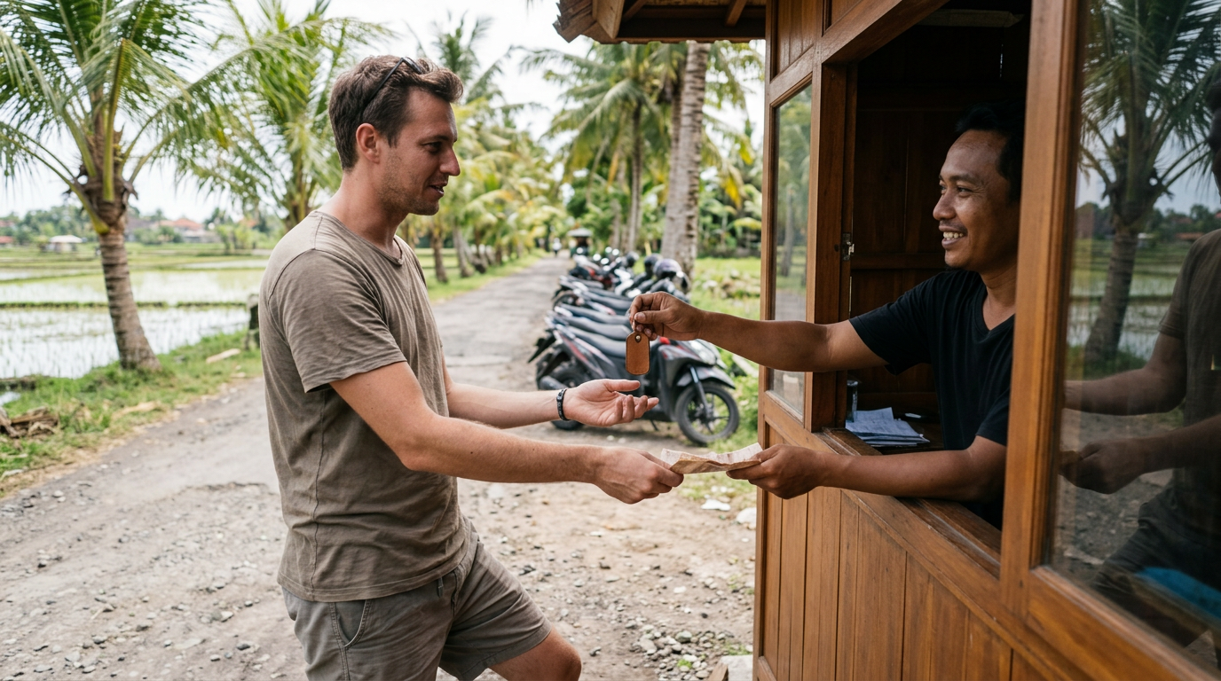 Is $3000 enough for 2 weeks in Bali?