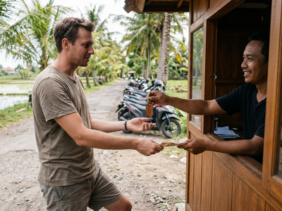 Is $3000 enough for 2 weeks in Bali?