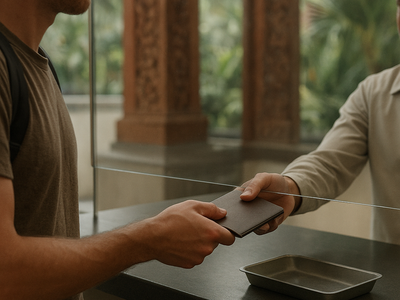 How strict is Bali with passports?