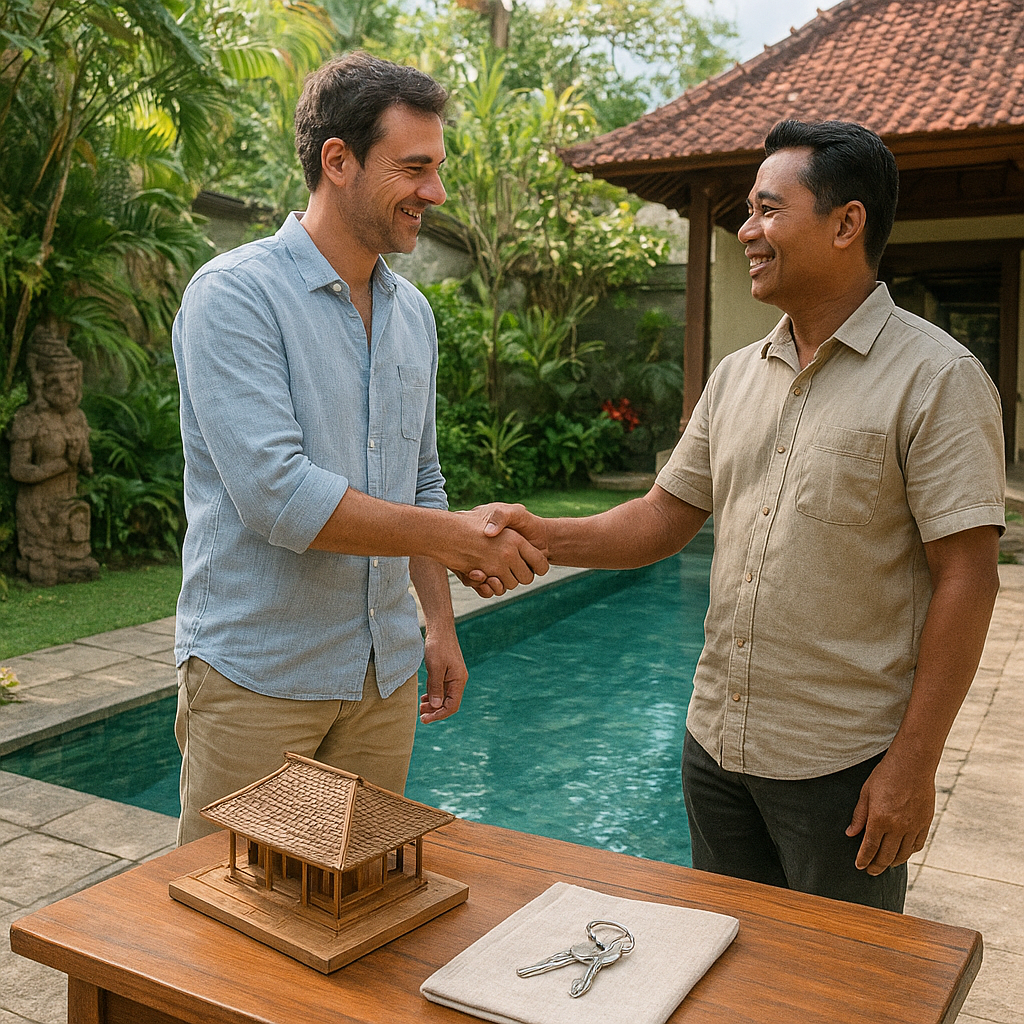 Real costs to buy a villa in Bali in 2025 explained