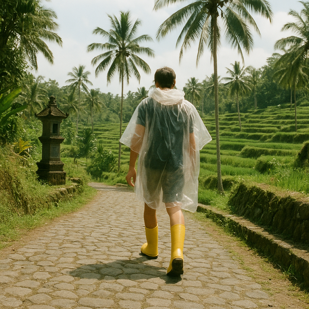 How bad is Bali's wet season?