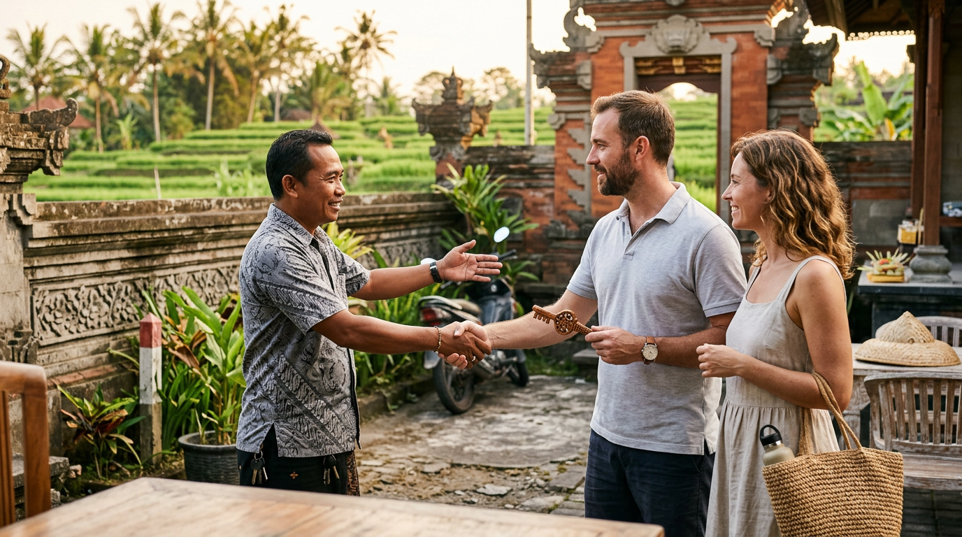 How Foreigners Can Secure Property Rights in Bali 2025