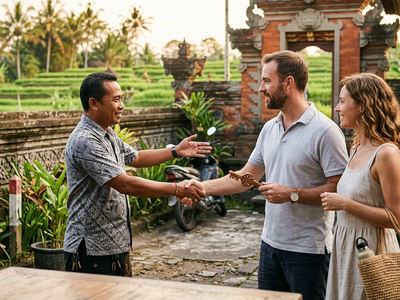 How Foreigners Can Secure Property Rights in Bali 2025