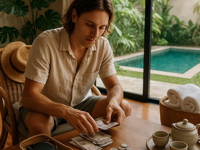 How much money do I need for a 7-day vacation in Bali?