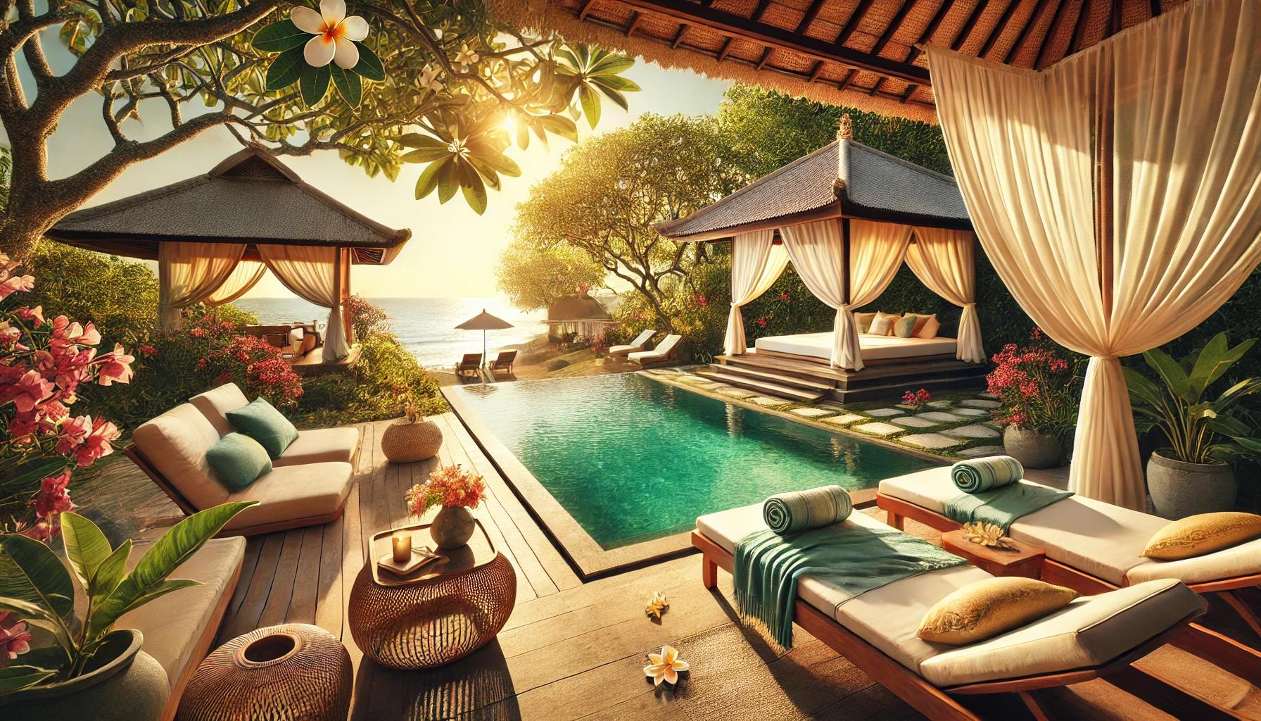 Luxury escapes Bali