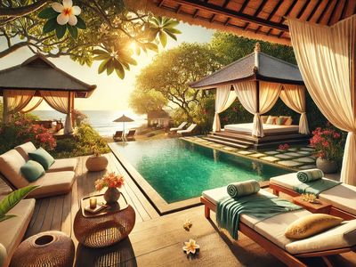 Luxury escapes Bali