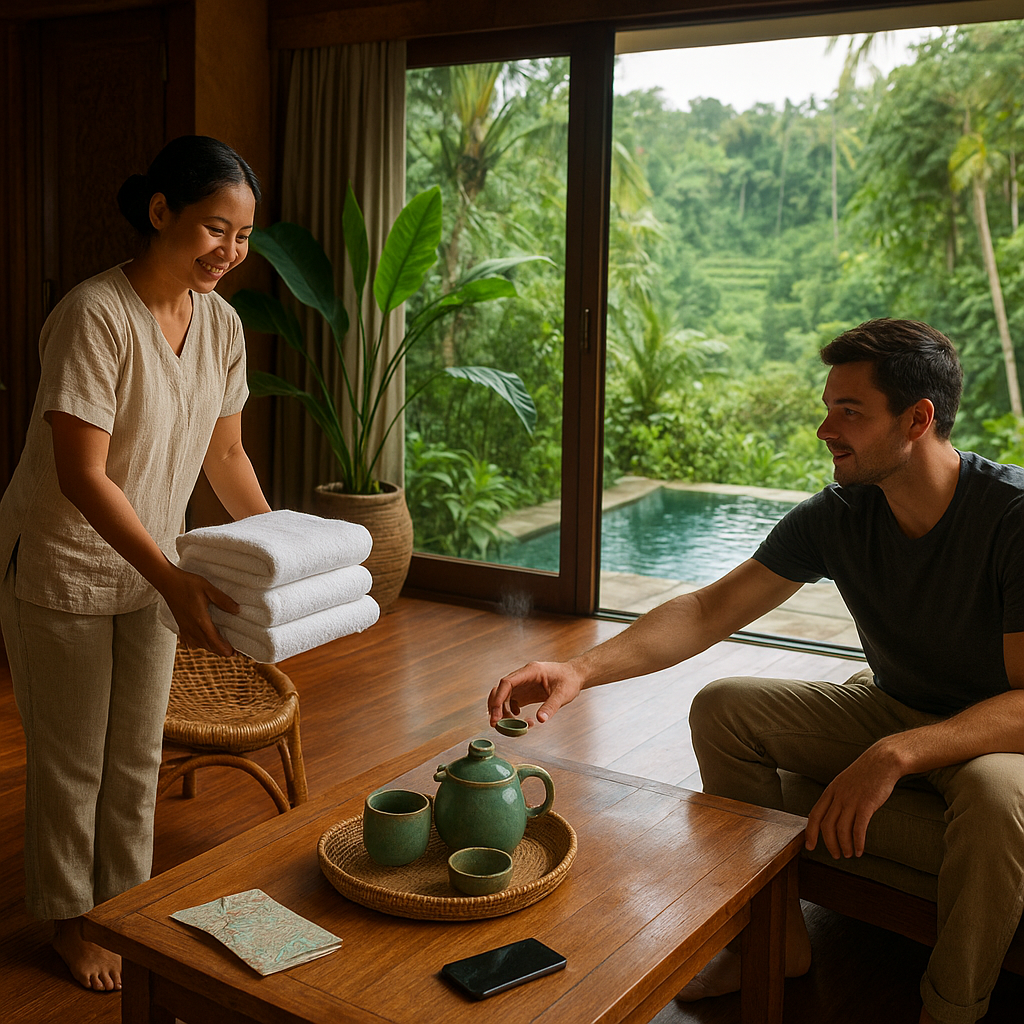 Beat the Crowds in Bali with Smart Local Strategies