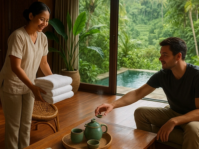 Beat the Crowds in Bali with Smart Local Strategies