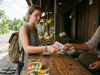 Is One Million Rupiah Enough for Bali Expenses?