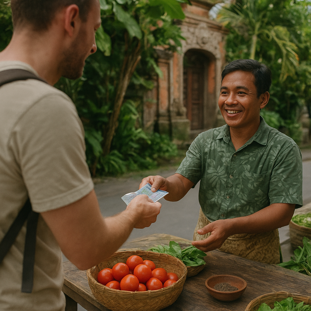 Avoid 3% Foreign Transaction Fees While Traveling Bali