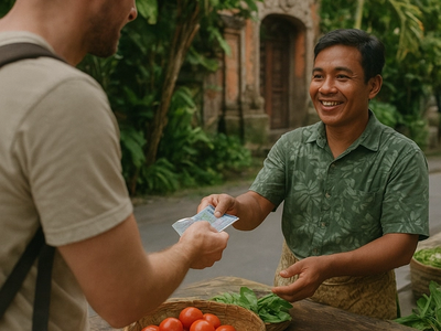 Avoid 3% Foreign Transaction Fees While Traveling Bali