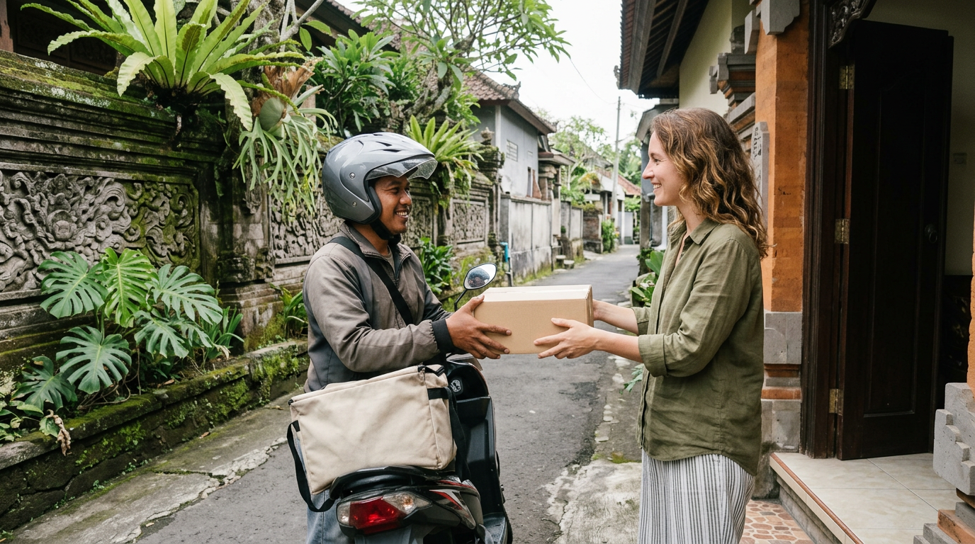 Understanding GoSend in Bali and How It Works