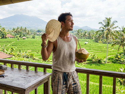 Is Bali hotter than Florida A traveler’s climate comparison