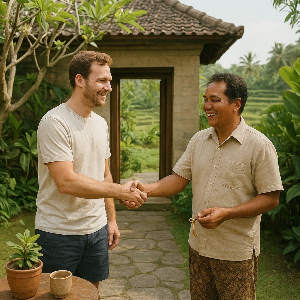 How Affordable Is Monthly Rent in Bali for Expats and Nomads