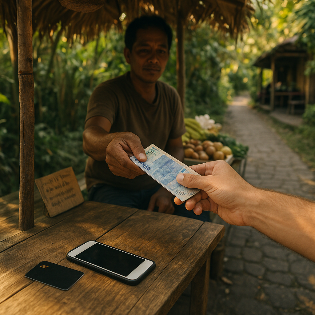 Avoiding exchange fees in Bali a practical travel guide