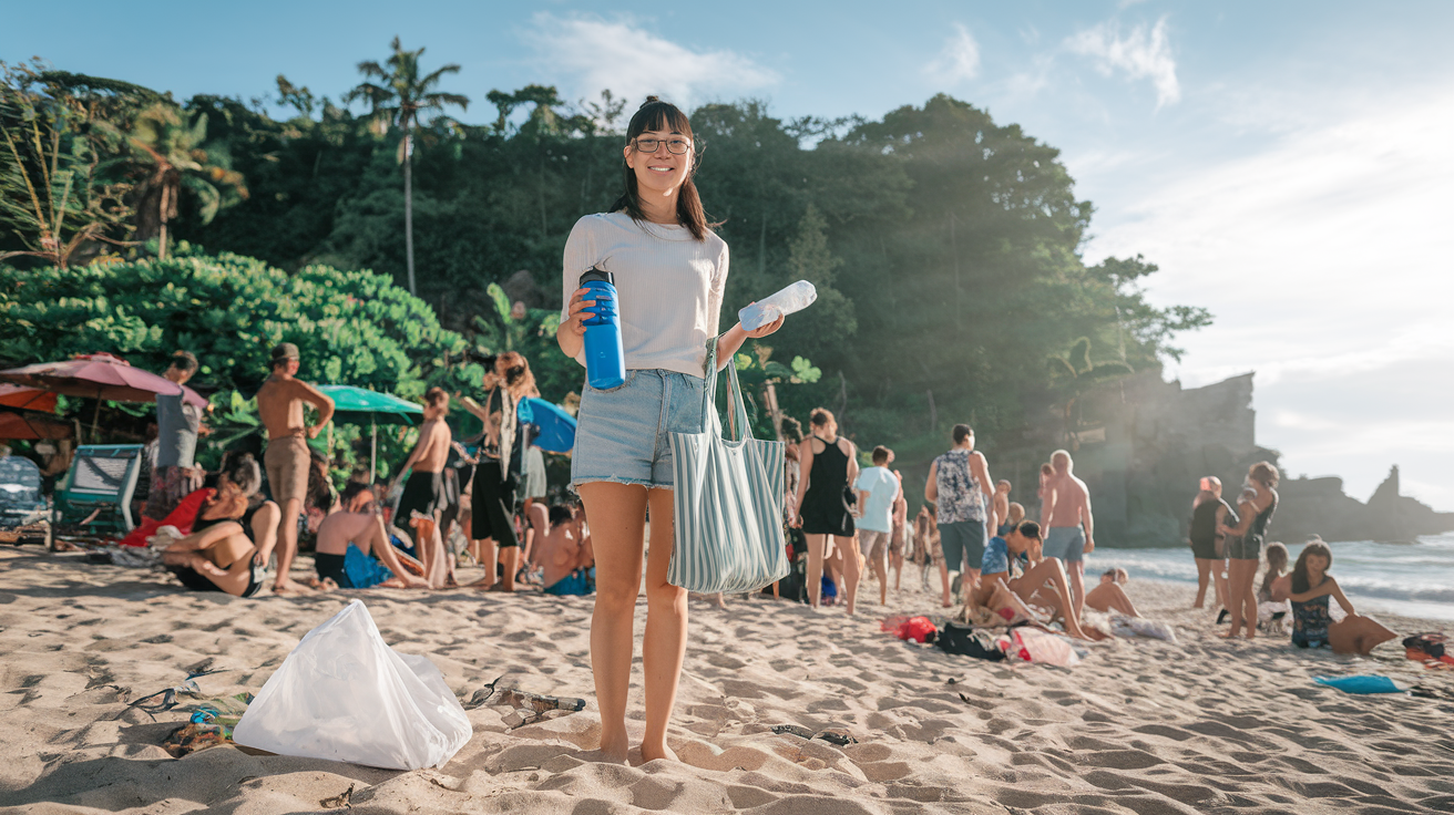Eco-Friendly Travel in Bali: Sustainable Tourism Tips