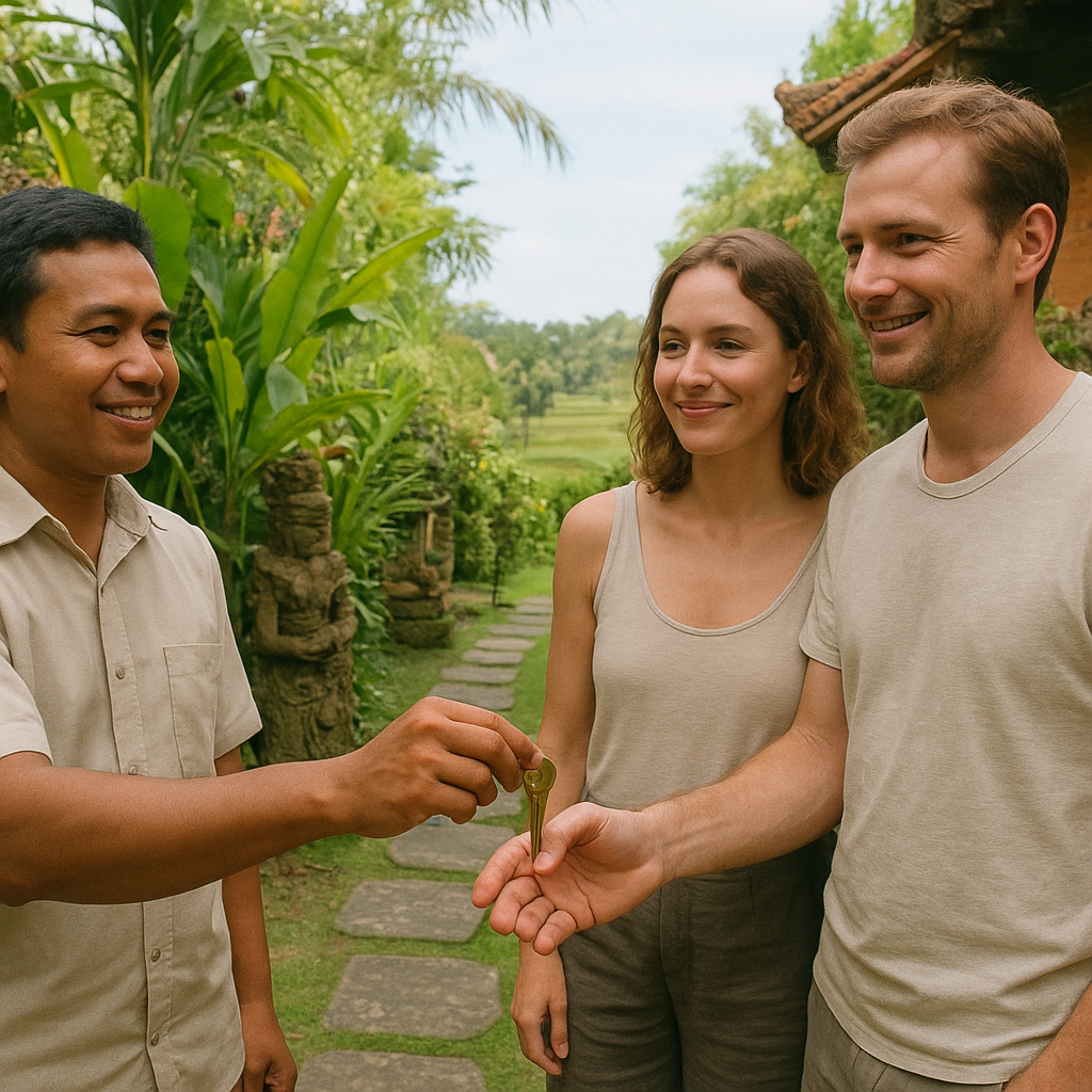 How Foreigners Can Secure Property Rights in Bali 2025
