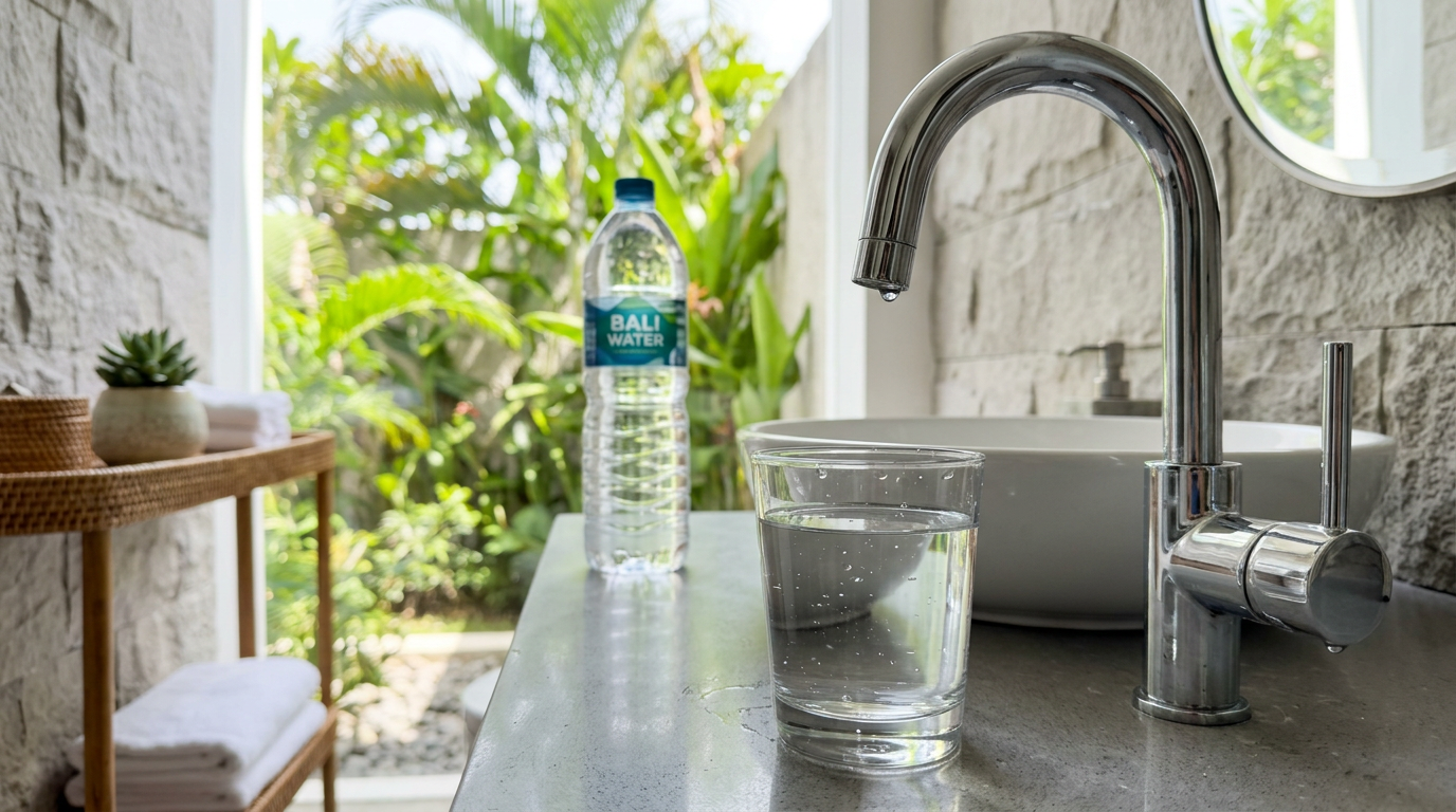 Why Water Is Not Drinkable in Bali: What to Know