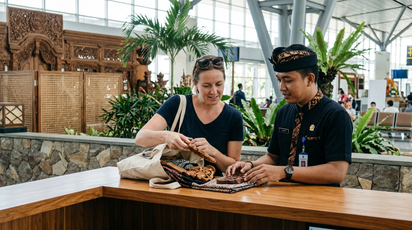 Can I claim VAT back as a tourist in Bali?