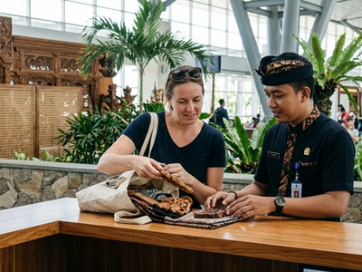 Can I claim VAT back as a tourist in Bali?