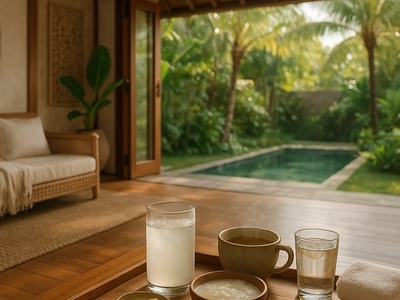 How to Flush Out Bali Belly Quickly and Safely