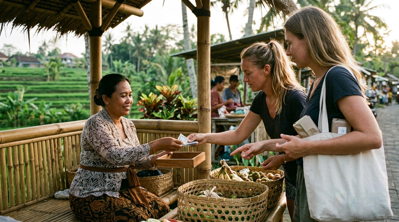 Comparing Living Costs in Bali and Australia for Expats