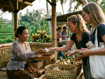 Comparing Living Costs in Bali and Australia for Expats