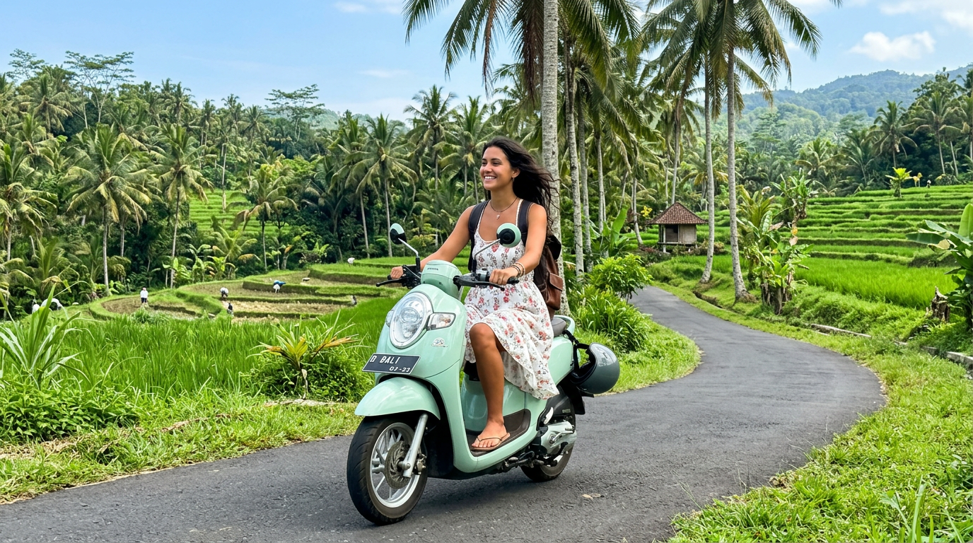 Why People Escape to Bali: Reset Culture, Nature & Calm