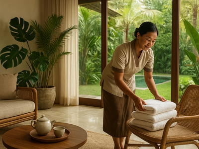 How Much to Pay a Maid Monthly in Bali Budget Guide