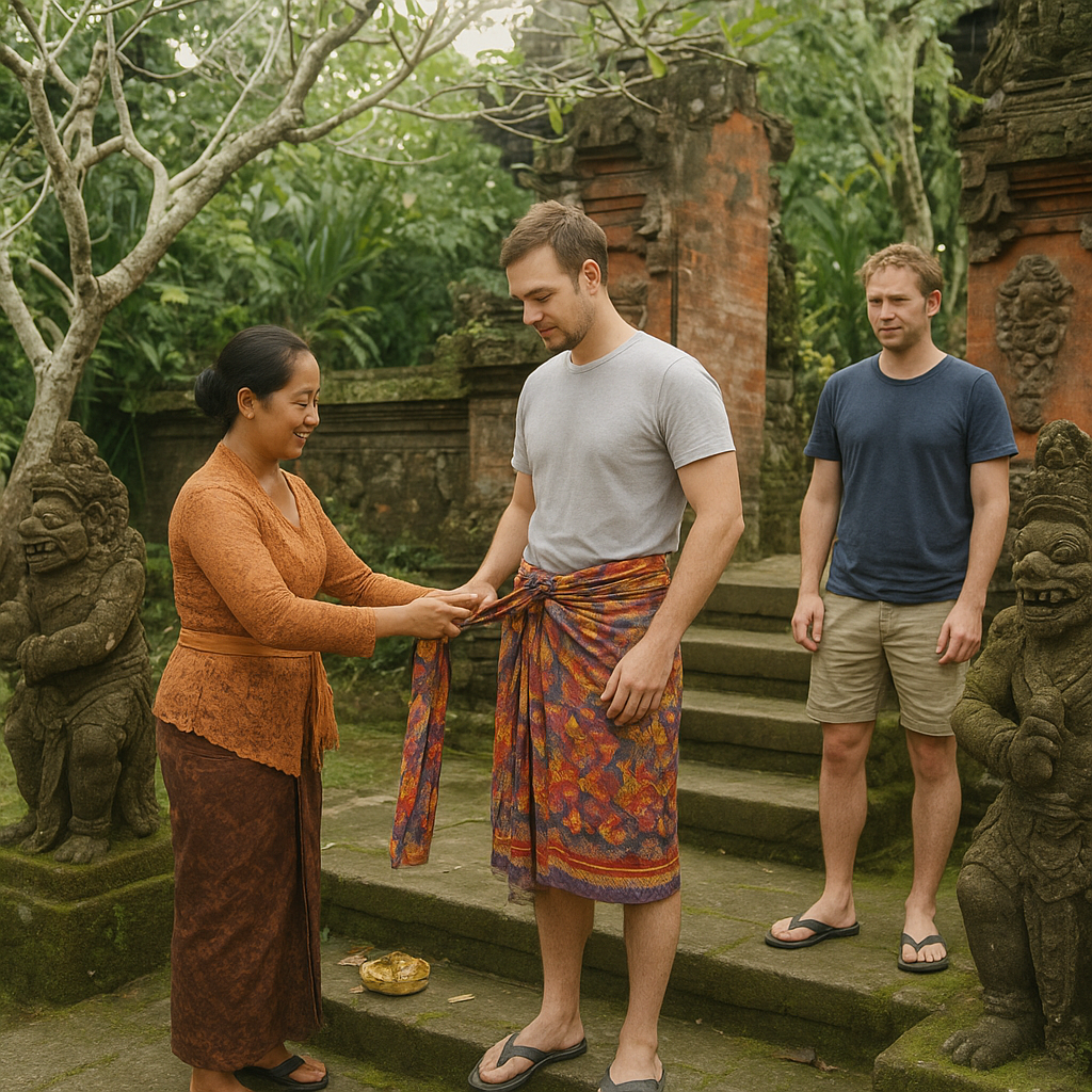 Essential Dos and Donts Every Visitor Should Know in Bali