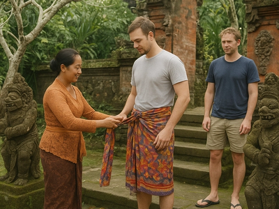 Essential Dos and Donts Every Visitor Should Know in Bali
