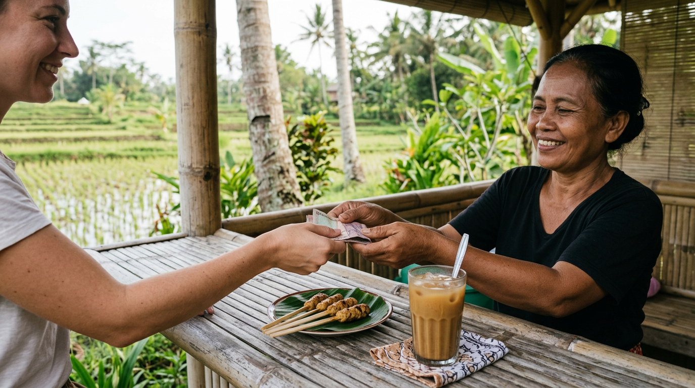 Is Eating Out in Bali Affordable for Travelers and Expats?