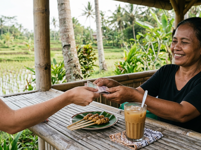 Is Eating Out in Bali Affordable for Travelers and Expats?