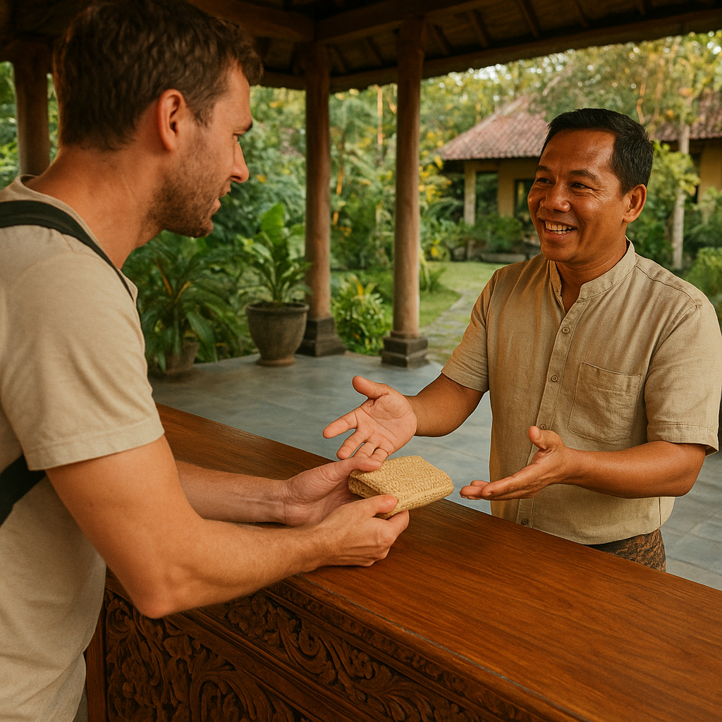 Are Bali hotels charged 20% VAT? Guide for guests and owners