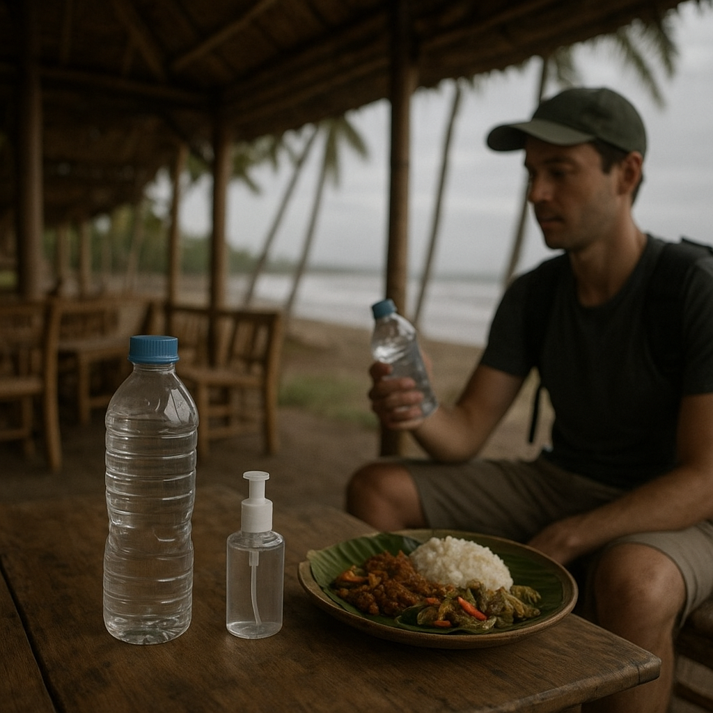 How to 100% avoid Bali belly?