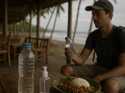 How to 100% avoid Bali belly?