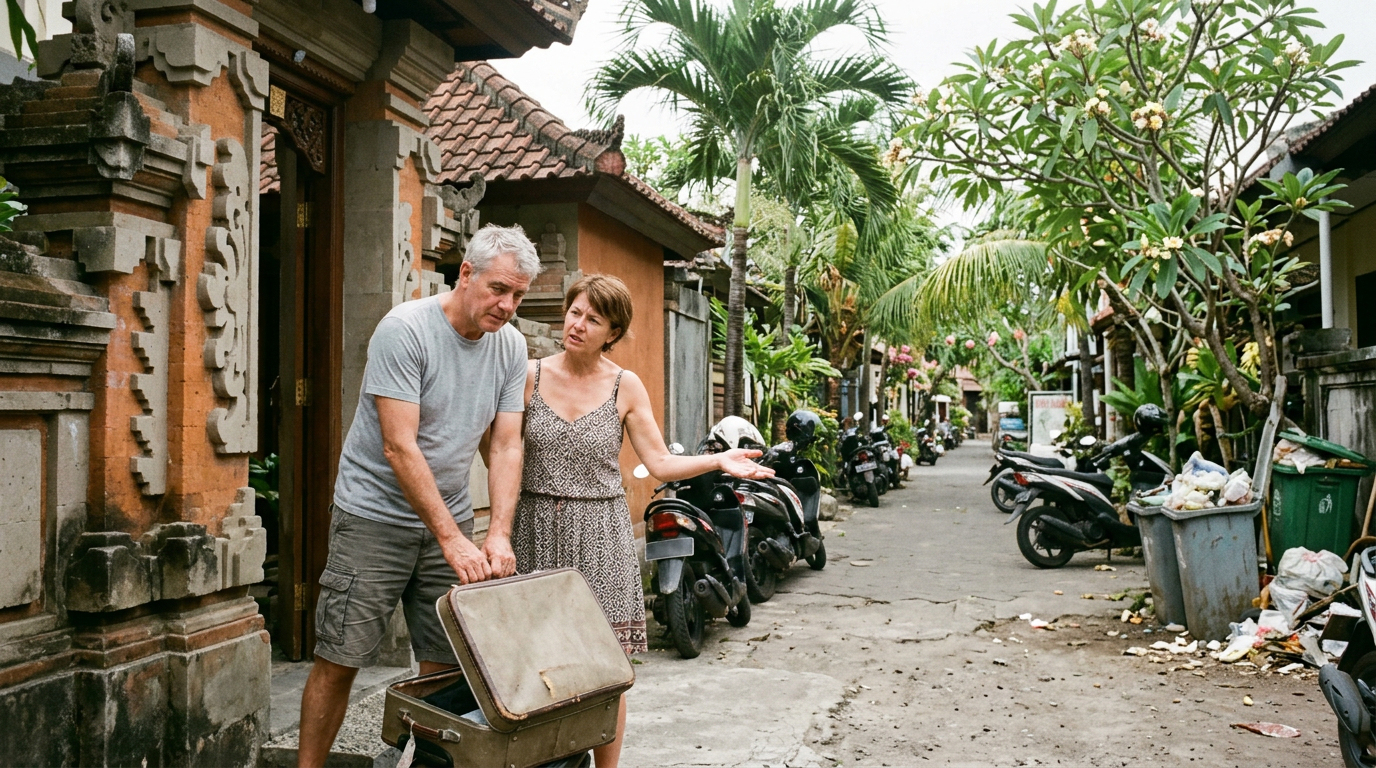 Why Australians are ditching Bali as problems mount