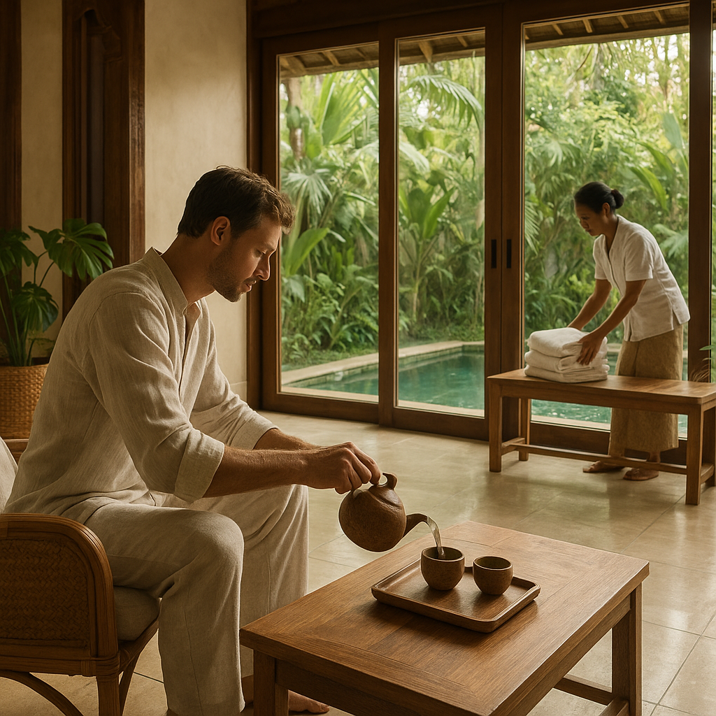 How much money is needed to live comfortably in Bali?