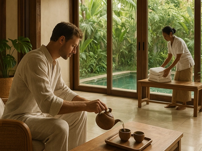 How much money is needed to live comfortably in Bali?