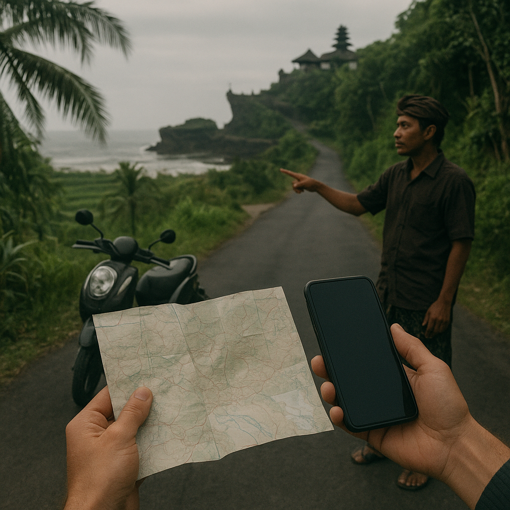 Beat the Crowds in Bali with Smart Local Strategies