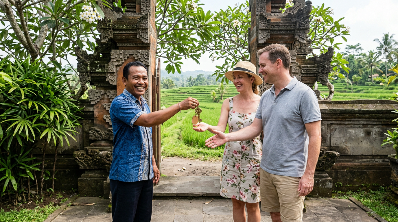 Is Bali cheap to buy property?