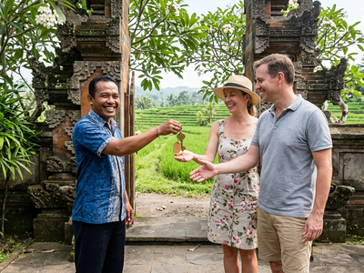 Is Bali cheap to buy property?