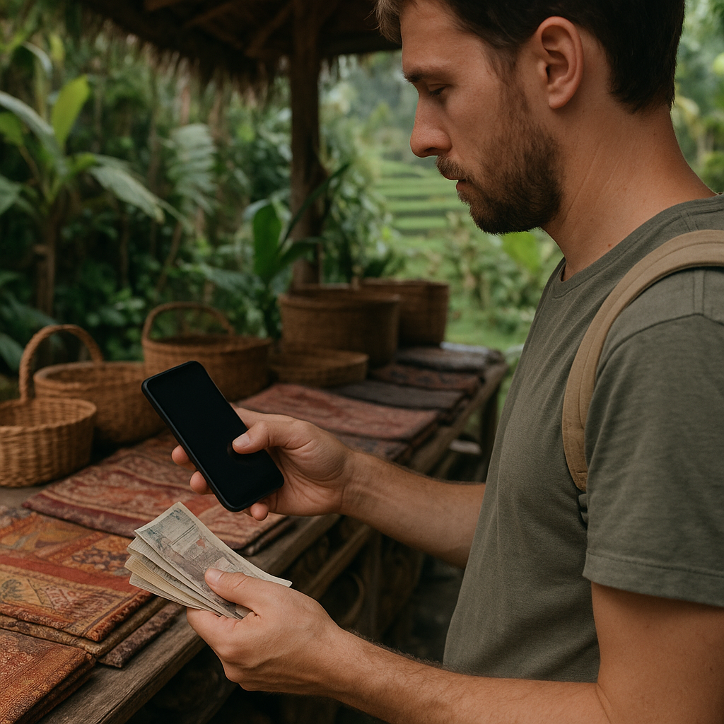 How much will a 7 day trip to Bali cost?