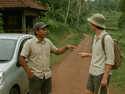 Grab car rates per kilometer in Bali explained 2026